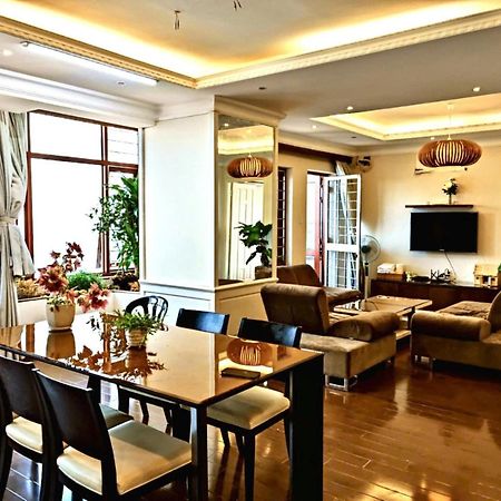 Anna Luxury Apartment Вунг Тау Екстериор снимка