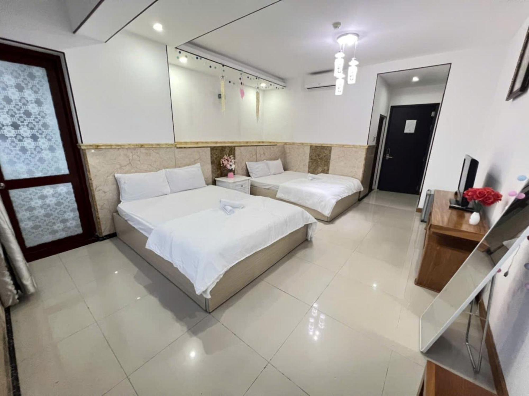Anna Luxury Apartment Вунг Тау Екстериор снимка
