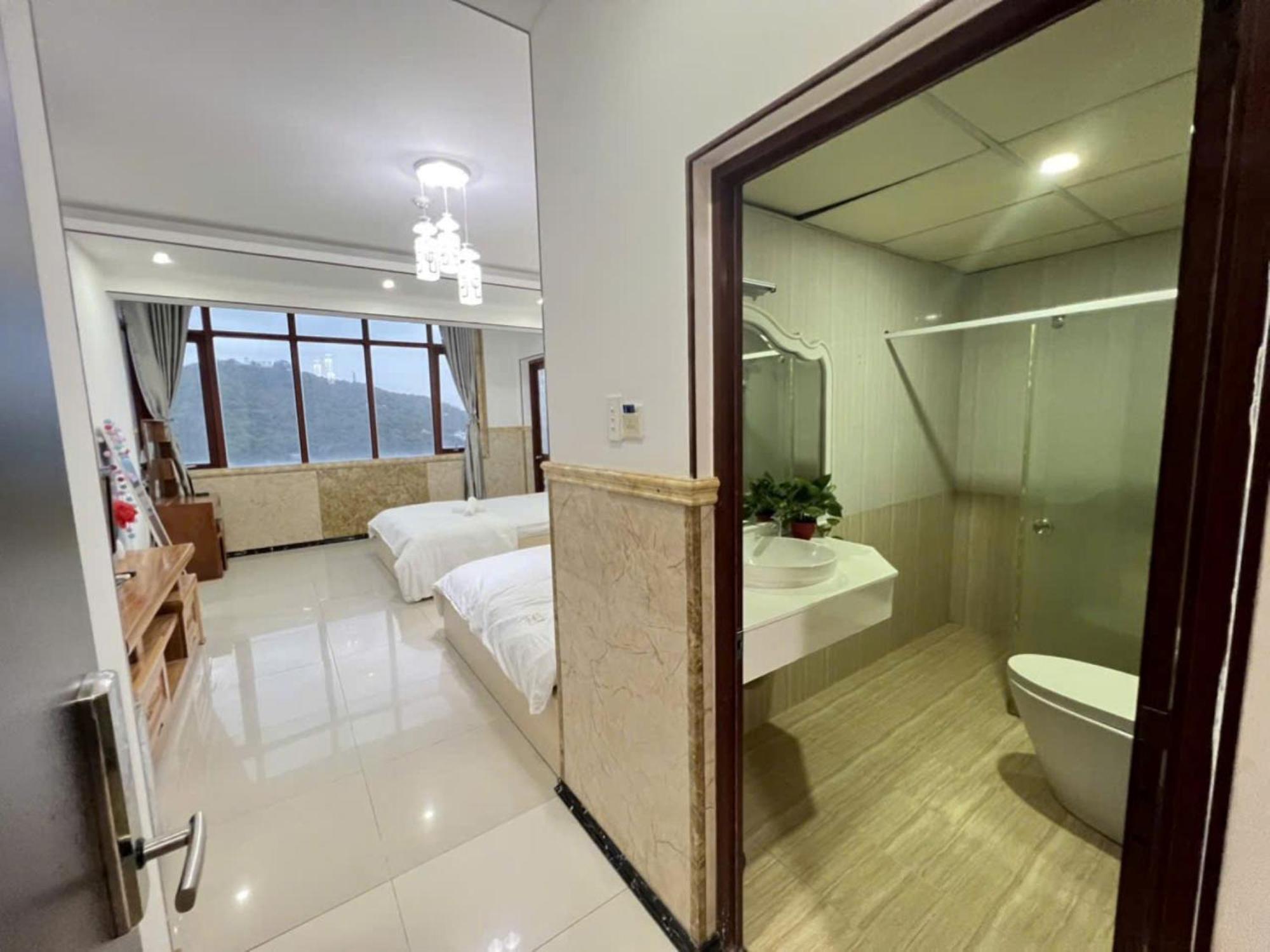 Anna Luxury Apartment Вунг Тау Екстериор снимка