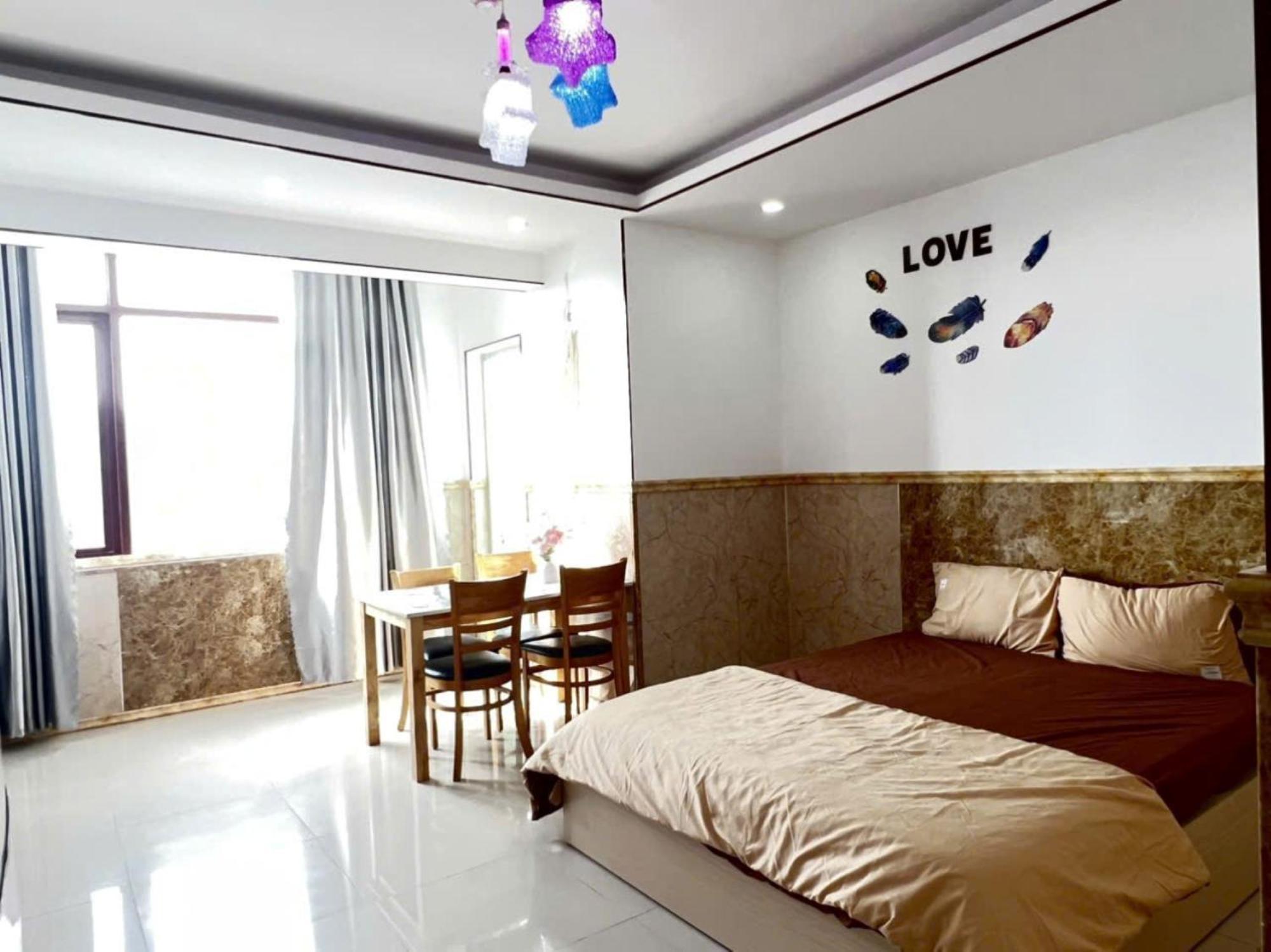 Anna Luxury Apartment Вунг Тау Екстериор снимка