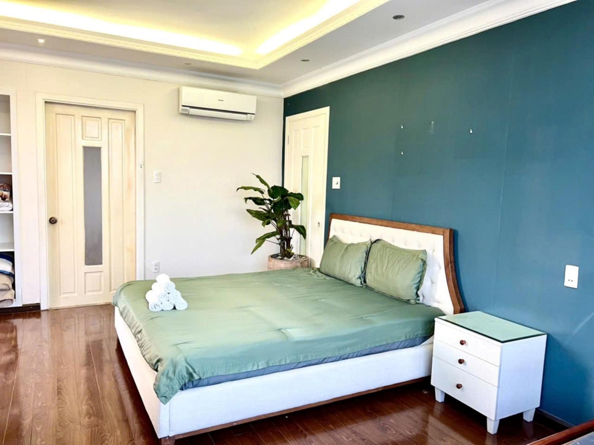 Anna Luxury Apartment Вунг Тау Екстериор снимка