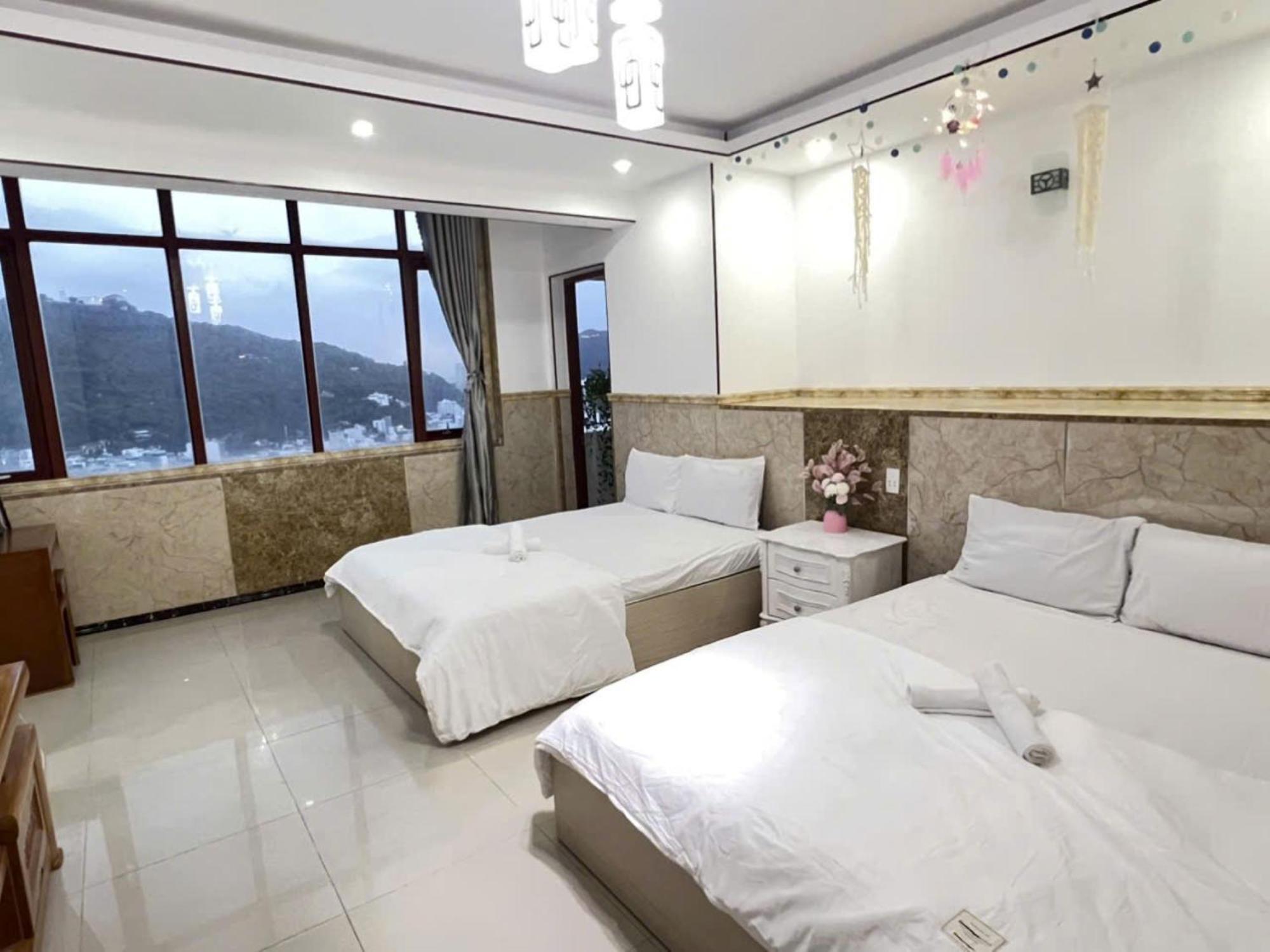 Anna Luxury Apartment Вунг Тау Екстериор снимка