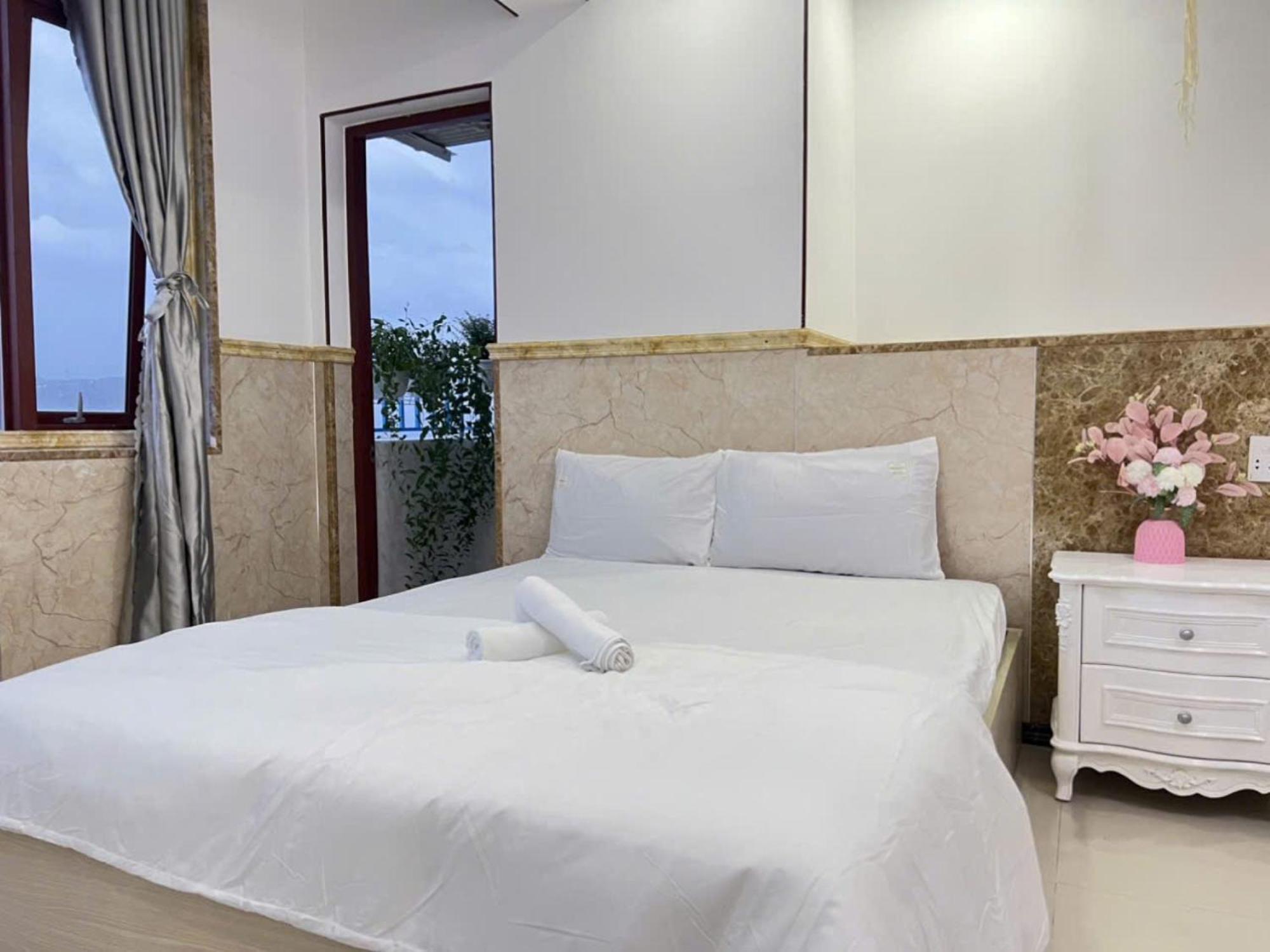 Anna Luxury Apartment Вунг Тау Екстериор снимка