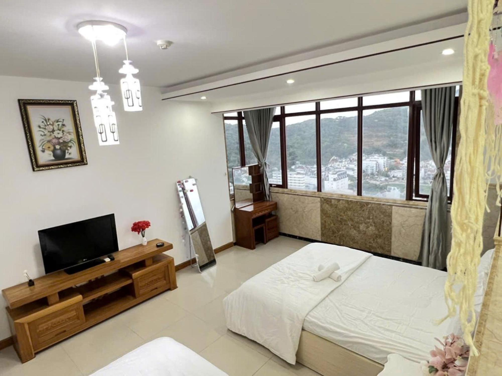 Anna Luxury Apartment Вунг Тау Екстериор снимка