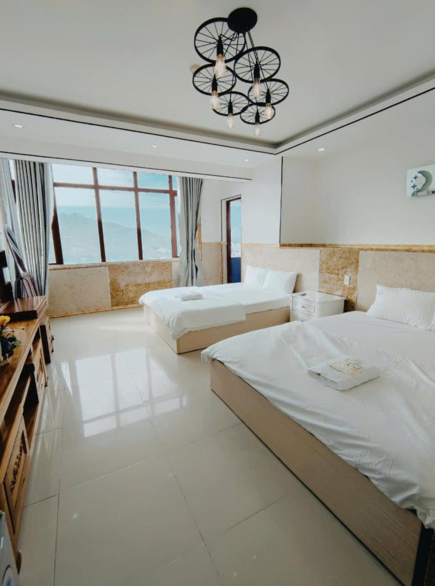 Anna Luxury Apartment Вунг Тау Екстериор снимка