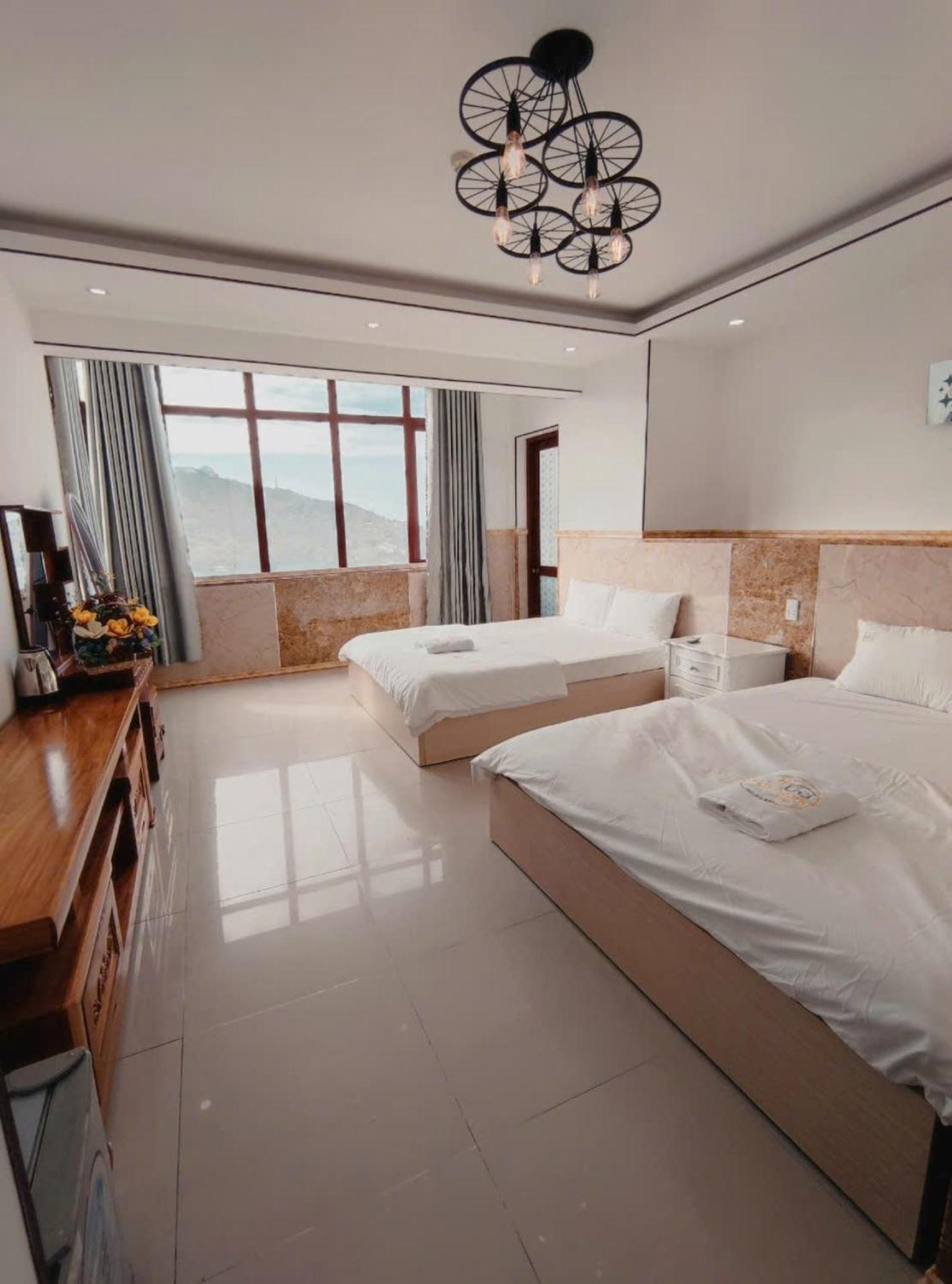 Anna Luxury Apartment Вунг Тау Екстериор снимка