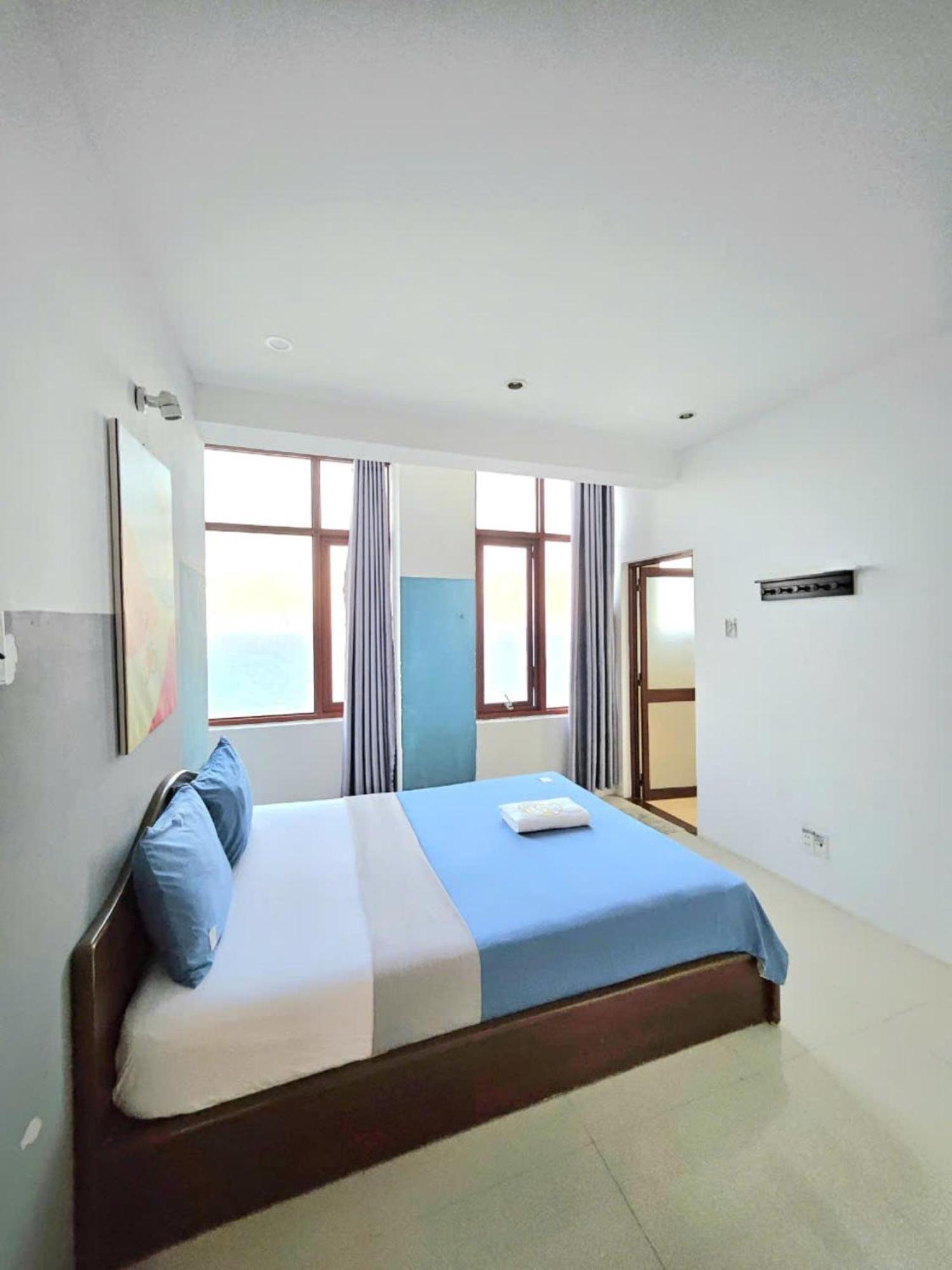Anna Luxury Apartment Вунг Тау Екстериор снимка