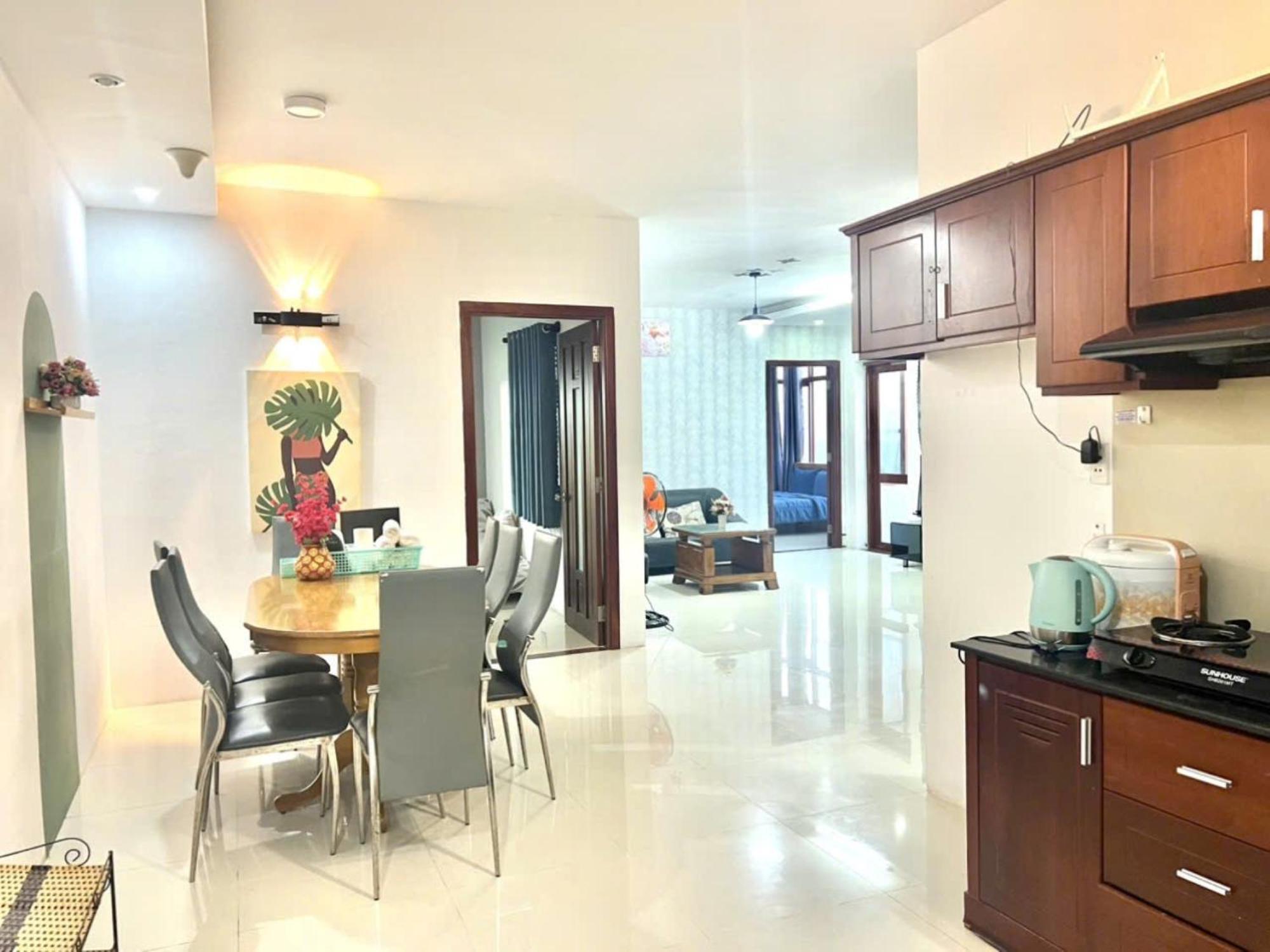 Anna Luxury Apartment Вунг Тау Екстериор снимка