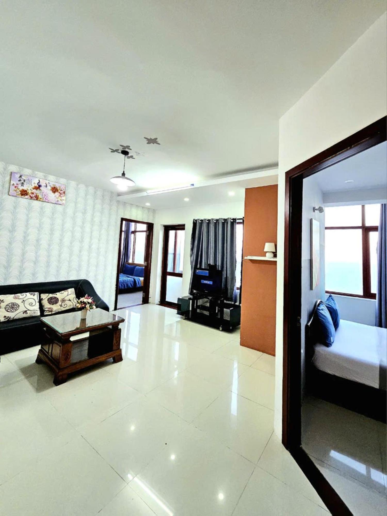 Anna Luxury Apartment Вунг Тау Екстериор снимка
