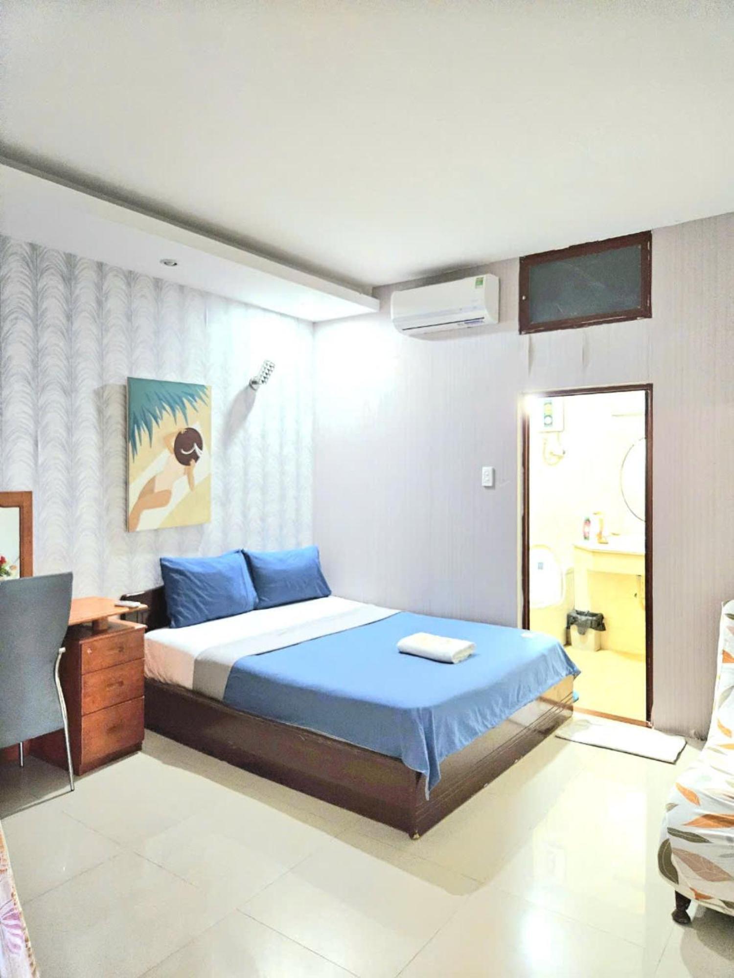 Anna Luxury Apartment Вунг Тау Екстериор снимка