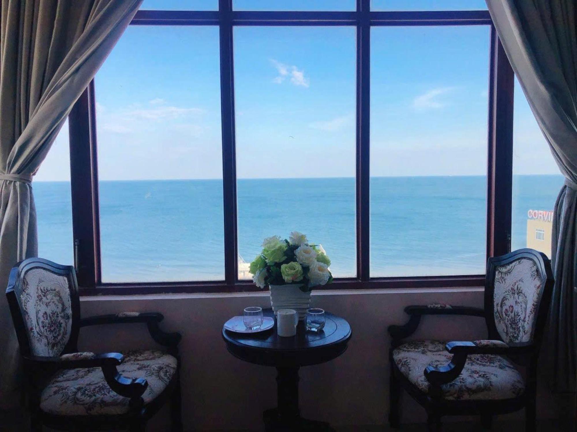 Anna Luxury Apartment Вунг Тау Екстериор снимка