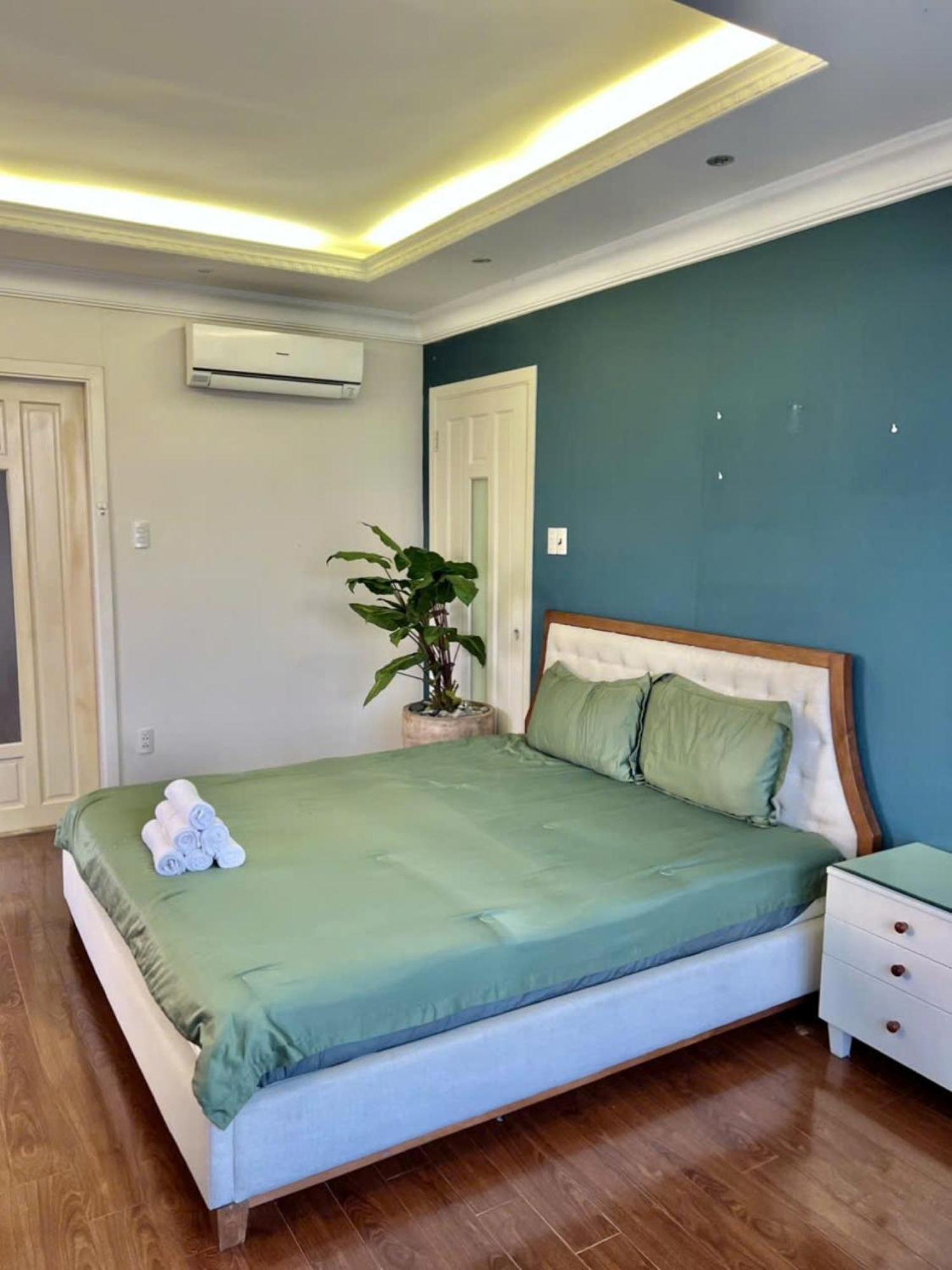 Anna Luxury Apartment Вунг Тау Екстериор снимка