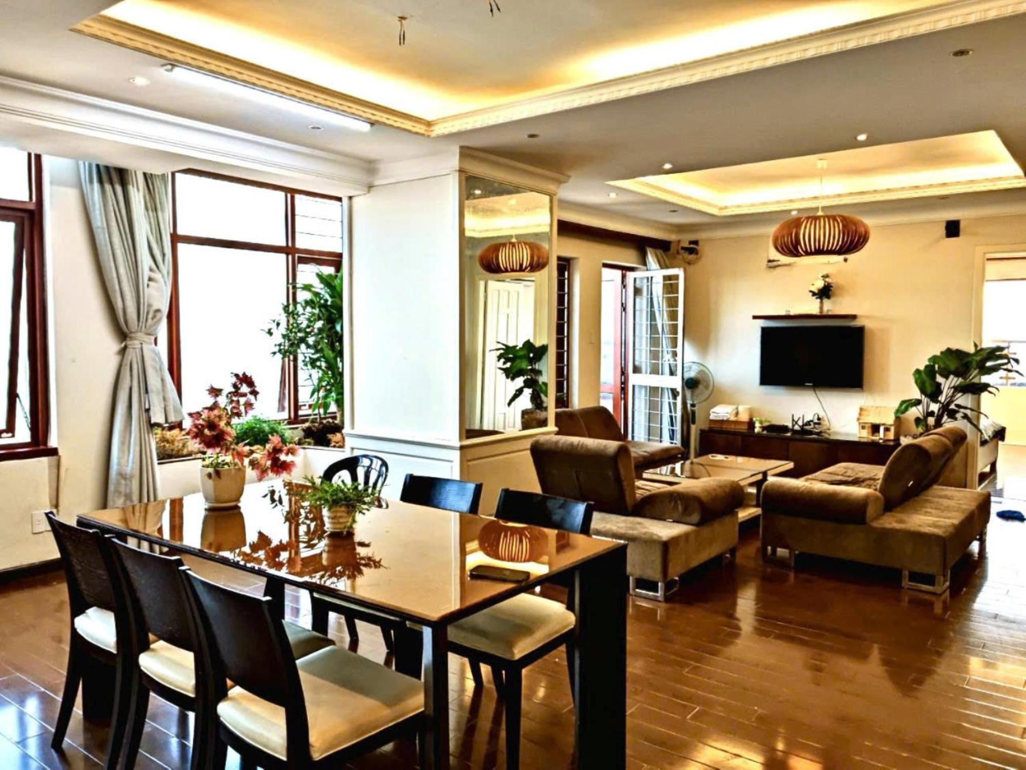 Anna Luxury Apartment Вунг Тау Екстериор снимка