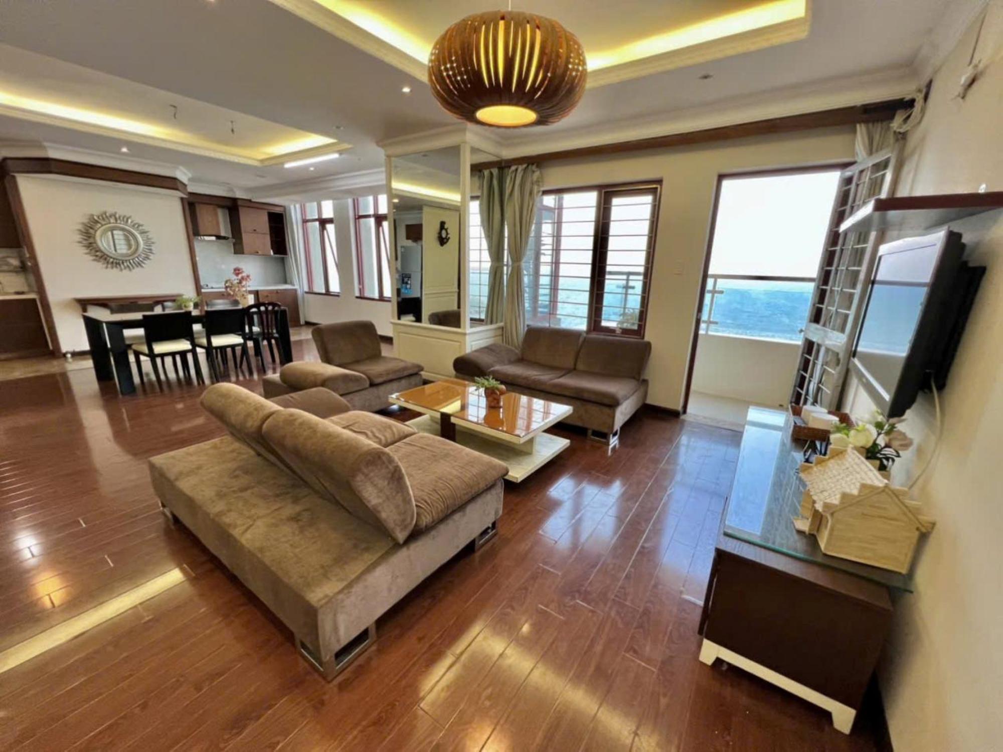 Anna Luxury Apartment Вунг Тау Екстериор снимка