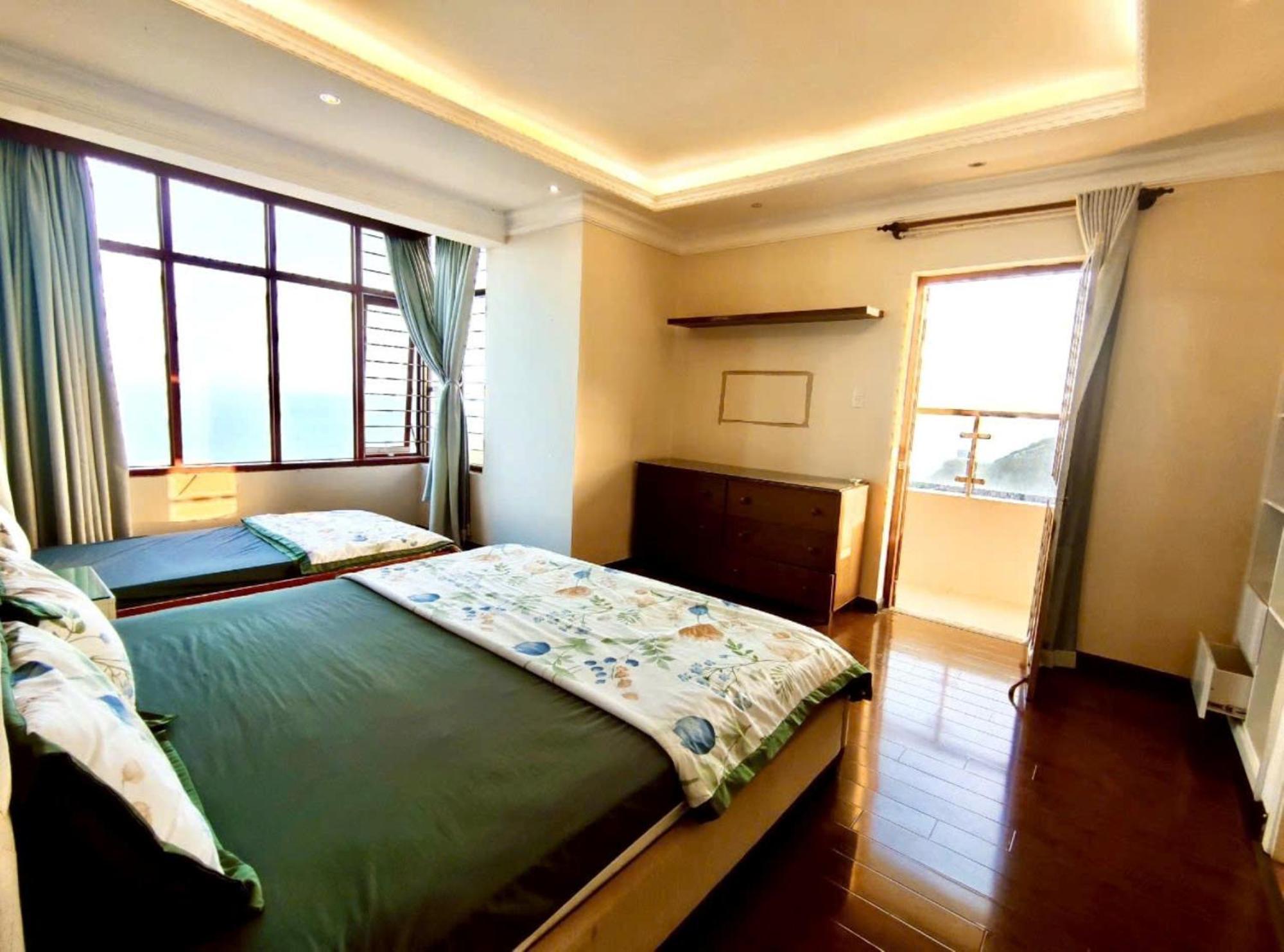 Anna Luxury Apartment Вунг Тау Екстериор снимка
