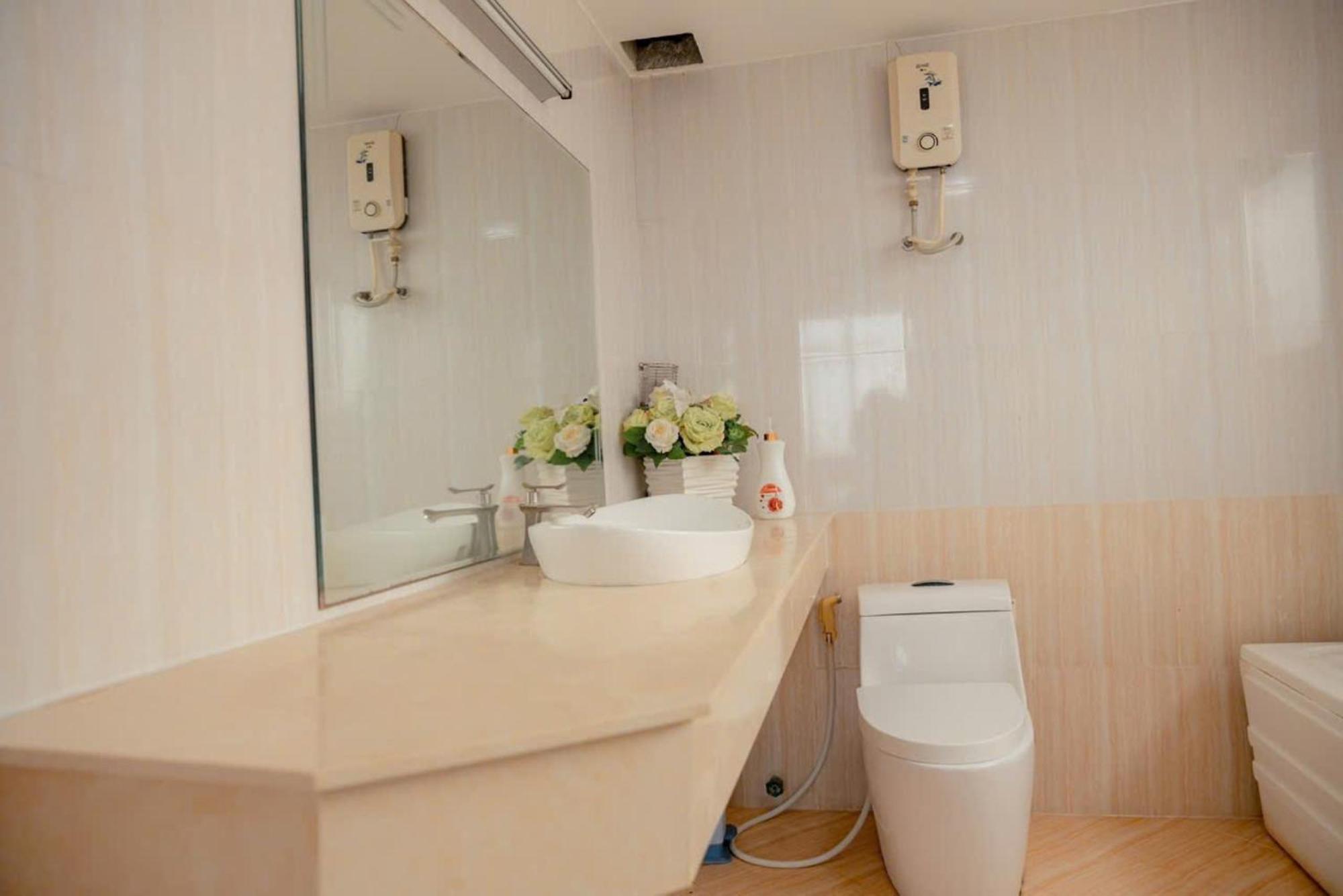 Anna Luxury Apartment Вунг Тау Екстериор снимка